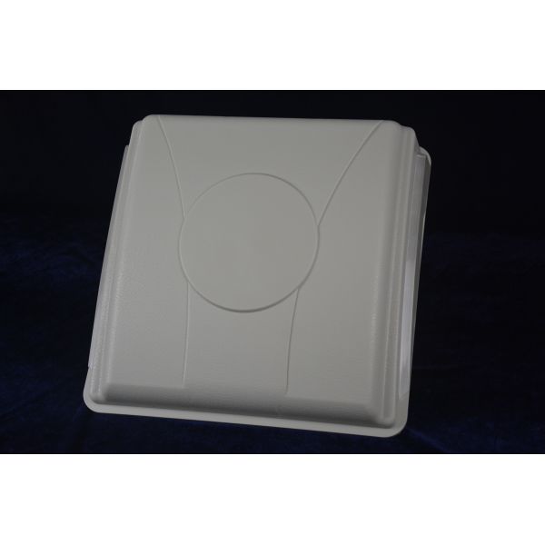Logistics Management Mobile Rfid Reader , Durable Rfid Frequency Scanner