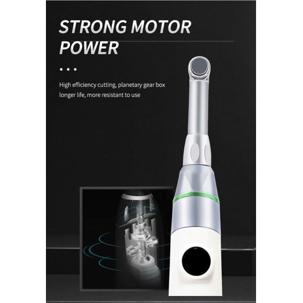 Dental Oral Therapy Equipment & Accessories Root Canal Treatment Apex Locator Endomotor Dental 16:1 Wireless Endo Motor