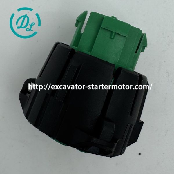 EexcavaStart ZF 058-8578-10 30GF Connector Accessory for Excavator Spare Parts