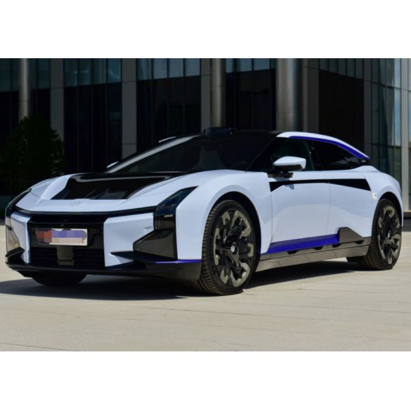 Hiphi Z 2023 5-seater version 4 Door 5 seats CLTC 705km pure elctric used car