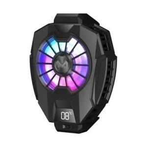 DL05 4-7 "ユニバーサル デジタル ディスプレイ 携帯電話 ラジエーター クーラー ミニ 充電可能