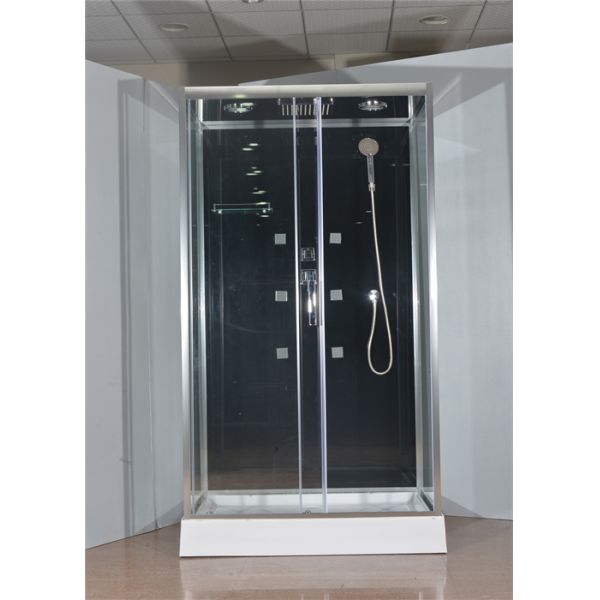 Bathroom Shower Cabins , Shower Units 900 X 900 X 2150 mm square