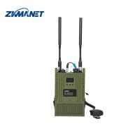 Rígido IP66 Wi-Fi Mesh Radio AES Encryption LAN HDMI 0 Transmissor de vídeo de baixa latência