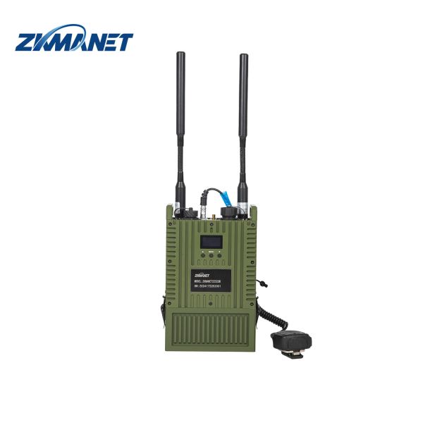 頑丈なIP66 WiFi メッシュ ラジオ AES 暗号化 LAN HDMI 0 低遅延ビデオ送信機