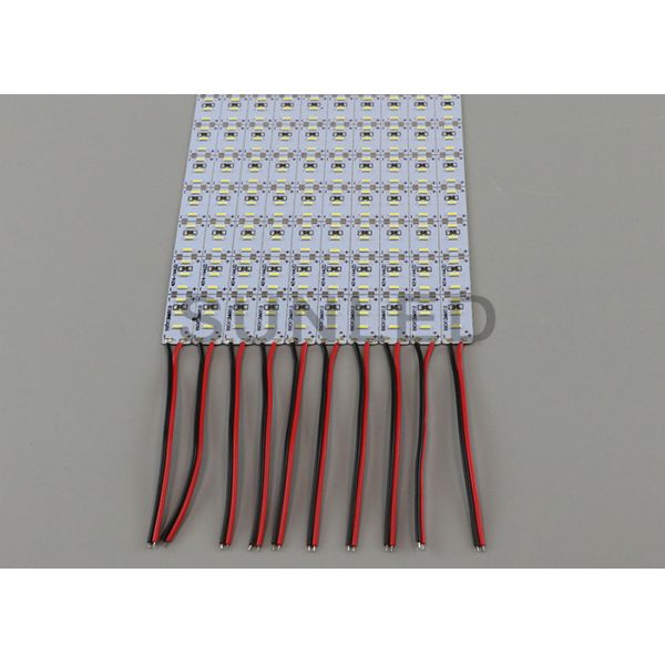 IP20 светодиодное освещение под шкафом SMD4014 Цветовая температура 7000K