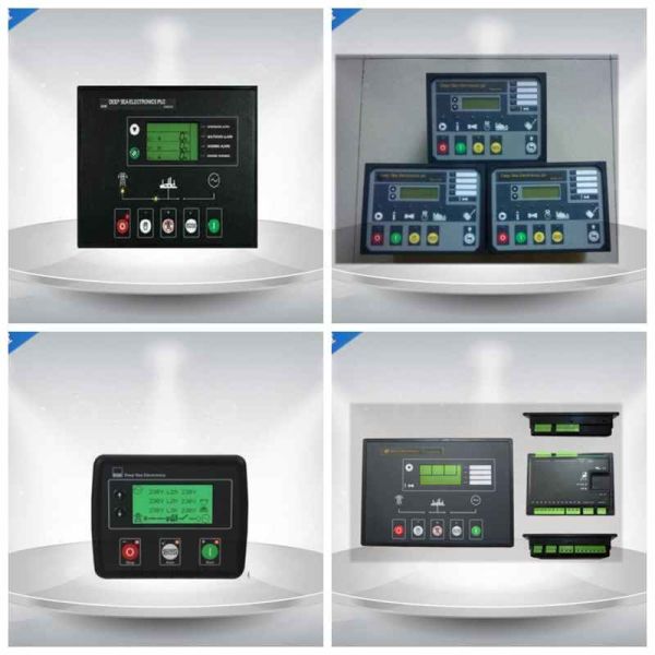 50Hz 60Hz Deepsea Generator Controller DSE4620 For Generator Set