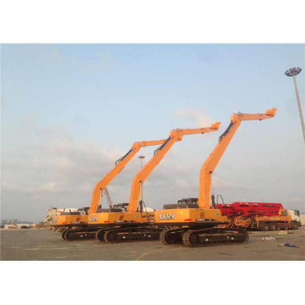Reliable Q550 Steel Excavator Rock Ripper For Sany SY215 SY365 SY485 Excavators