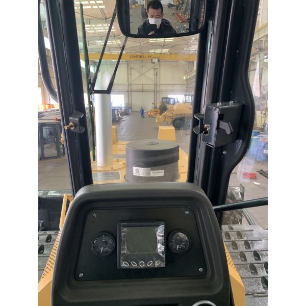 Dozers pour équipements lourds miniers