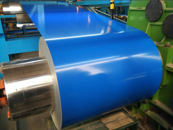 OEM Prepainted Steel Coil Customized JIS 1mm Stainless Steel Strip