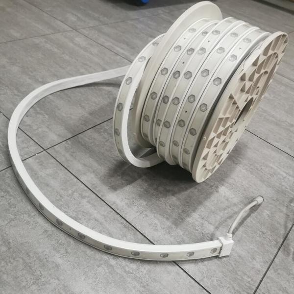 10m Wall Washer Lighting Flexible DMX512 RGB Outdoor IP67 Waterproof