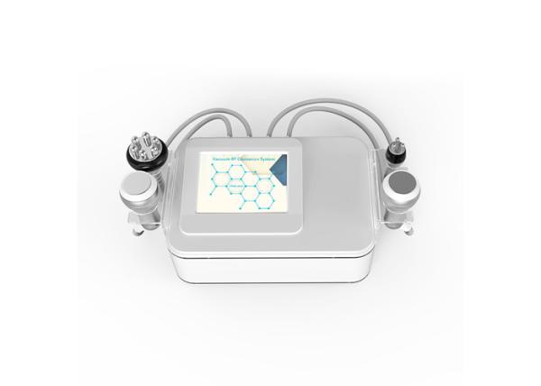 four handle Tripollar RF+ultrasonic cavitation slimming skin rejuvenation machine