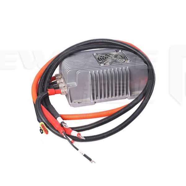 48V To 12V Step Down EV DC DC Converter For Commercial Electric Vehicles Custom