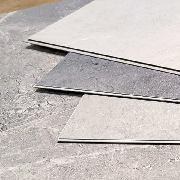 Alta Qualidade Cozinha Banheiro Plancas de Alto Brilho Impermeável SPC Painel de Parede de Grão de Mármore