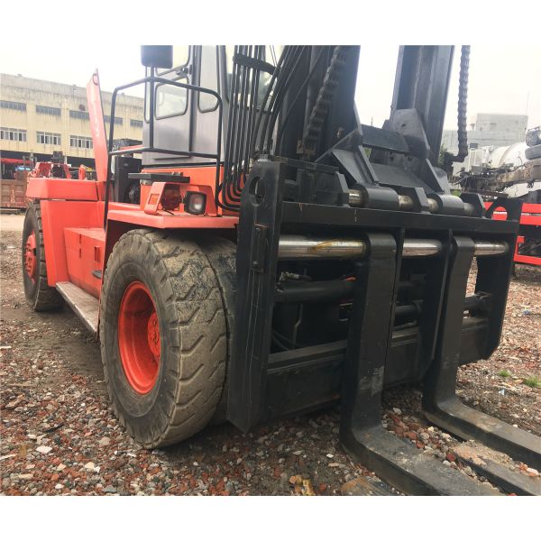 Kalmar Forklift 25 Year 2012 Perfect for Work Min. Lifting Height 0.5m