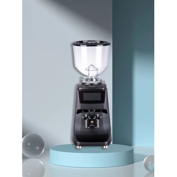Electric Industrial Professional Coffee Bean Grinder Manual Cafe Grinding Machine