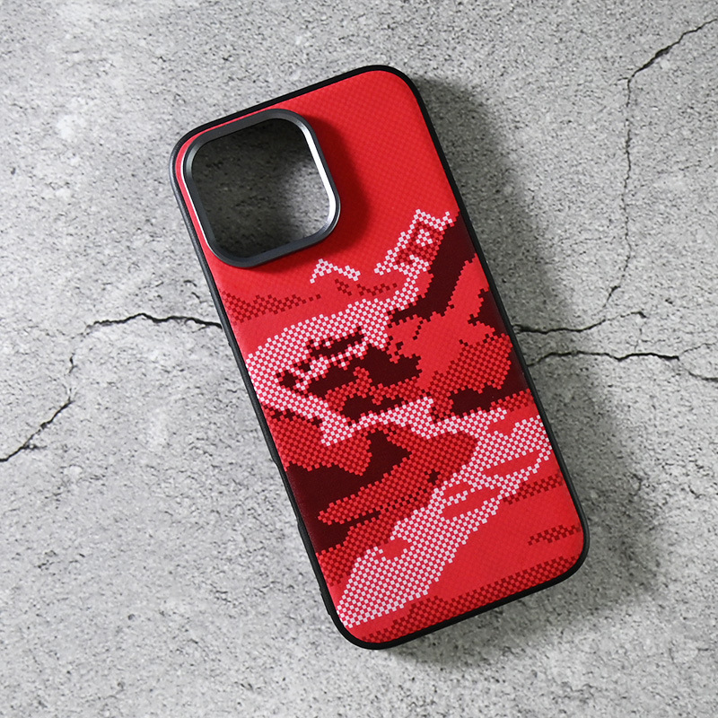 Business Creative Minimalist Premium Artificial Leather Waterproof Anti-Shock Street Fashion Phone Case for IPhone11 12 13 14 15