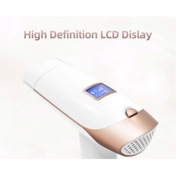 Two Changeable Heads 1100nm 36W IPL Hair Removal Device