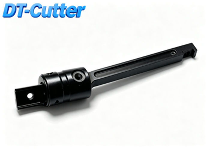 705542 For Vector MH8 M88 Cutter Spare Parts Double Hole Connecting Rod