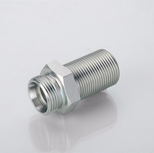 Model NO. 6C/6D 6C-LN/RN 6D-LN/RN Hydraulic Tube Fitting Straight Bulkhead Hexagon Head