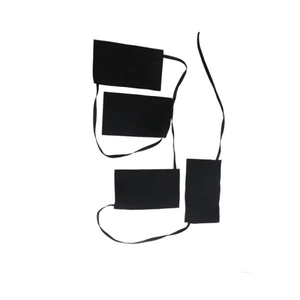 Heated Work / Down Jacket Graphene Sheet Washable USB Charging