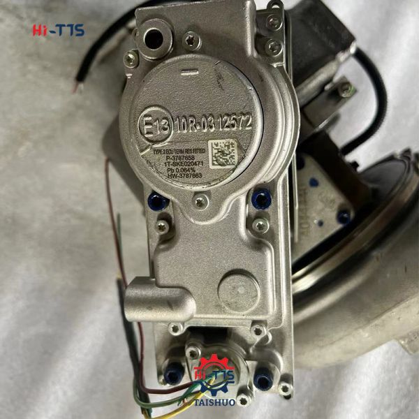 Hi-TTS Truck Turbocharger K18 Engine DC1305 HE500VG 5351446 5351454 Turbo