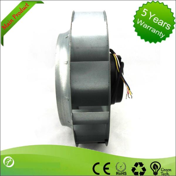 Substitua Ebm-após o fã centrífugo da C.C. para a filtragem 250mm do ar