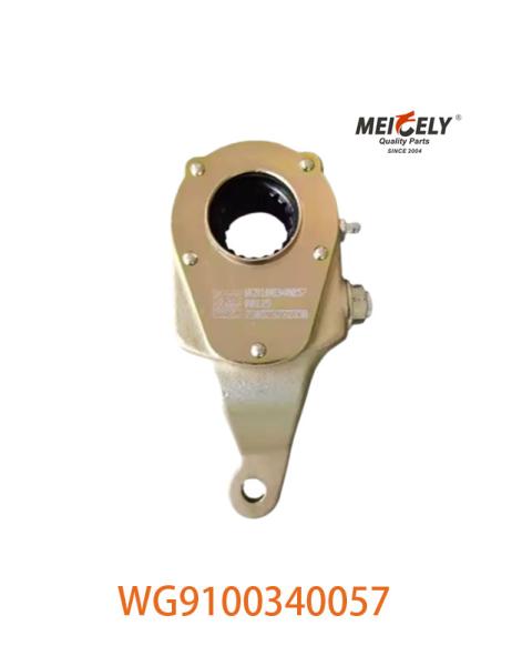OEM WG9100340057 Adjusting Arm Right Suitable For SINOTRUK Howo A7 C7H