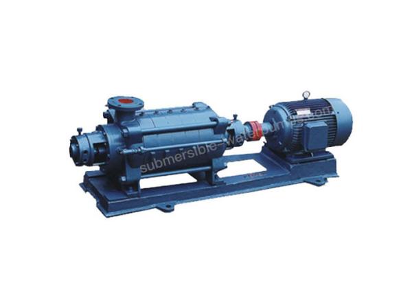 High Efficiency Horizontal Multistage Centrifugal Pump 7.5kw 11kw 15kw 30kw
