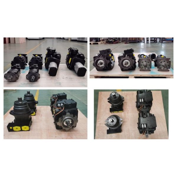 извещение о гидравлического масла гидронасосов Влажная распыляя продолжительность жизни гидронасосов HPV90 машины аграрная длинная