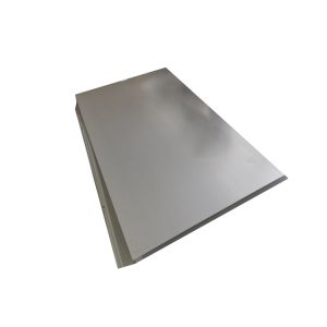 Placa de acero inoxidable resistente al calor ASTM 309 cuadriculada de 4 * 8 pies Inox de 10 mm a 50 mm de grosor