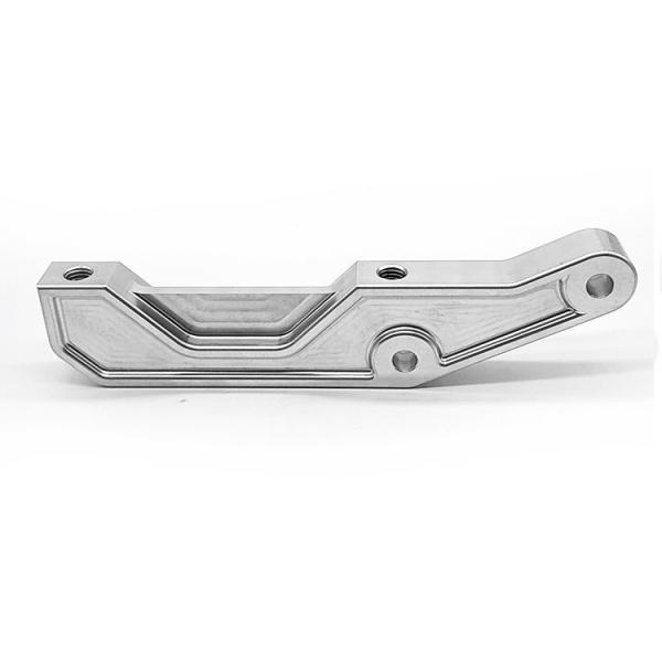 Aluminum Precision Metal Components , Steel CNC Machined Parts