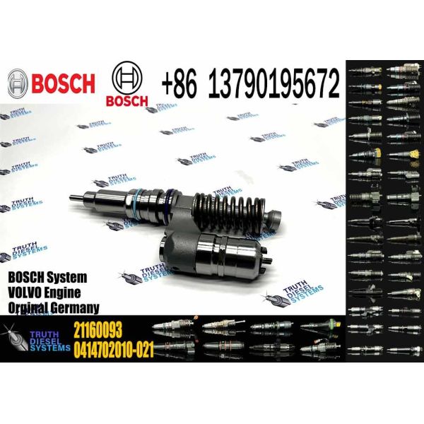 NINE Бренд высококачественный дизельный дизельный инжектор 21160093