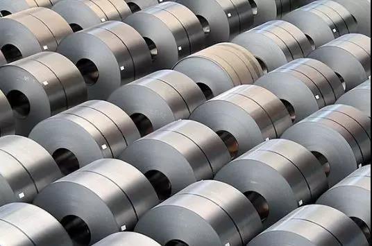 structural Carbon Steel Coil SS400 EN10025 St33 St37 St44 St50 St52