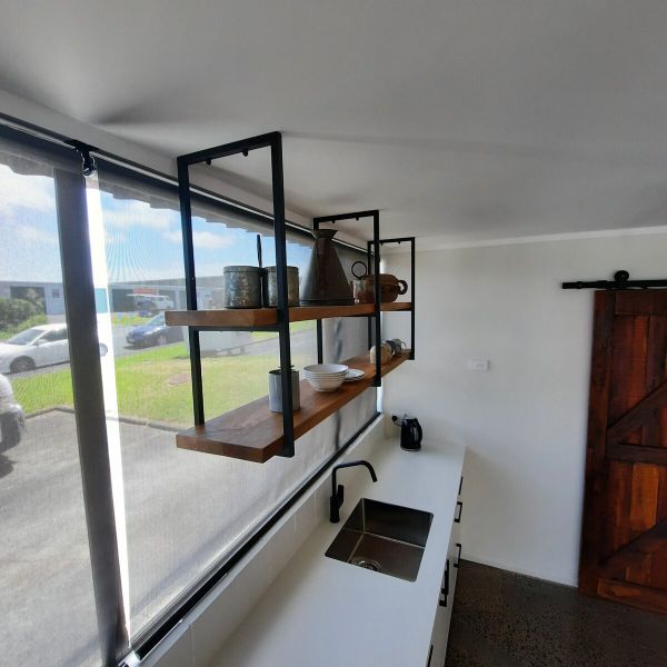 Стальная потолочная полка с винной стойкой в европейском стиле