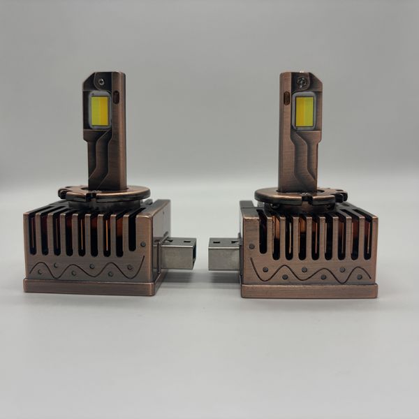 Brigtht Beam Headlamp Xenon 6000K High Power Hid Projector Light For Car