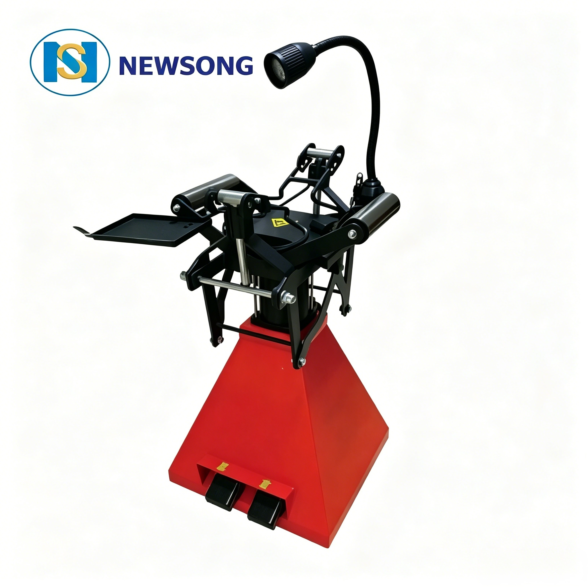 24V 3W Vehicle Maintenance Equipment Tire Expander 40kg TS16949 ISO14001