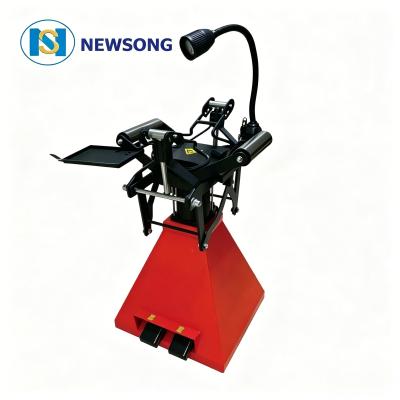 24V 3W Vehicle Maintenance Equipment Tire Expander 40kg TS16949 ISO14001