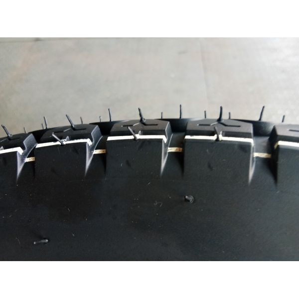 18 Inch Motor Cycle Inner Tubes with 6 PR Ply Rating and 25-30 Days Delivery Time