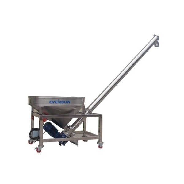 傾向がある螺線形/ねじコンベヤーの粉のスクリュー給炭機の適用範囲が広い小型