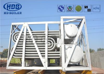 Prequeimador de ar de caldeira APH de aço carbono vertical Economisador para usinas de energia térmica