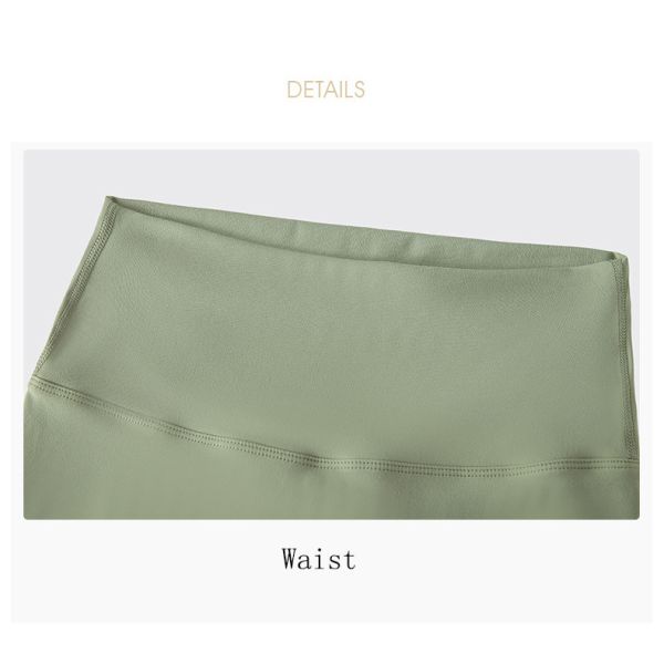 Законченная йога разминки задыхается гетры нейлона женщин Капри с карманами