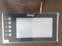 Definição alta painel de toque Resistive de 3,5 polegadas para a máquina industrial e do Lcd