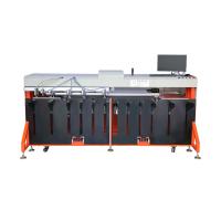Machine de forage de trous de guidage automatique CCD haute efficacité pour les circuits imprimés
