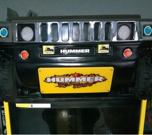 Customizable Car Racing Game Machine Powerful 350W CE Certificated