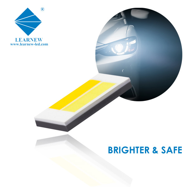 15W 30W COB LED Chip 6000-7000K 1500mA-3000mA Для автомобильных фонарей