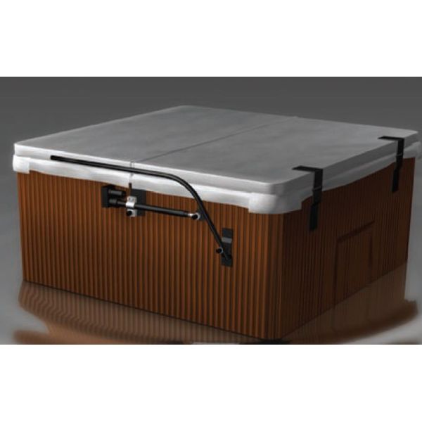 Контроллер электрических приводов с защитной защитой для автоматического подъема крышки джакузи