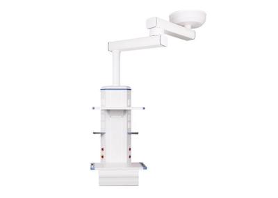 Pendente médico revolvendo do gás do teto do pendente ICU do braço dobro leve para a endoscopia (tipo - 2)