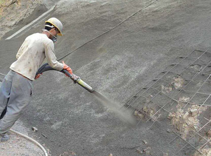 Max Aggregate Size 15mm Water Cement Ratio 0.4-0.45 Iso Poly Foaming Polyurethane Foam
