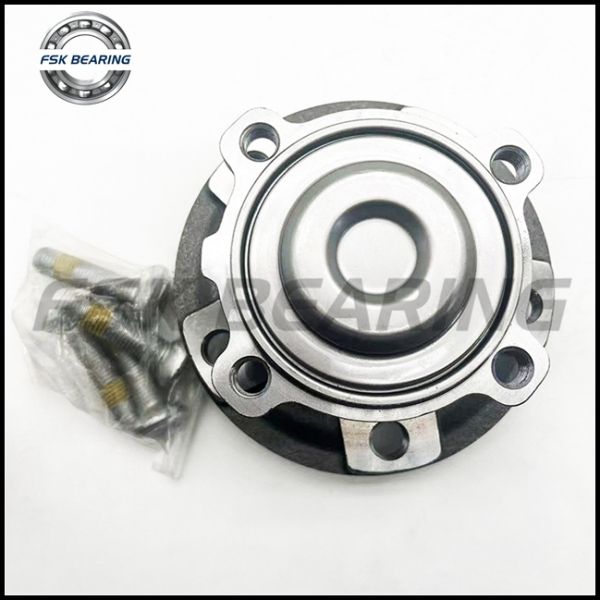 C2D49191 Front Wheel Hub Bearing Unit Shaft Head For Jaguar XF XJ XK2004-2016