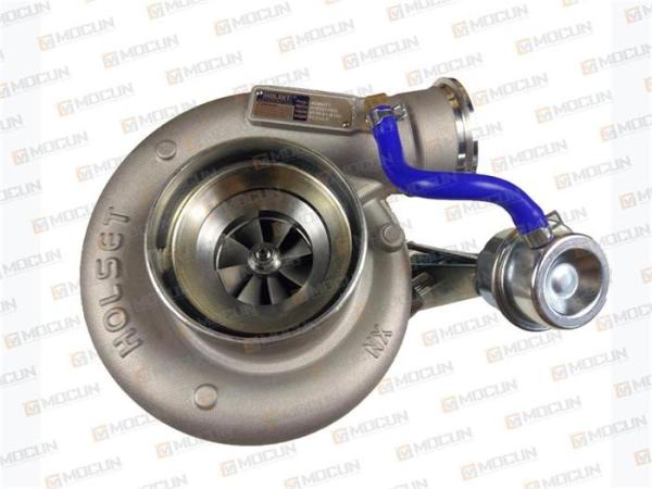 PC220-7 HX35W Komatsu Engine Parts , Eco Friendly Komatsu Turbo Charger 6738-81-8190